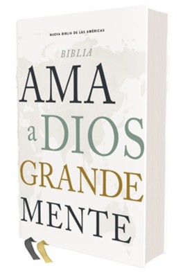Biblia NBLA Ama a Dios Grandemente, Enc. Dura  (NBLA Love God Greatly Bible, Hardcover)  -     By: Nueva Biblia De Las Americas

