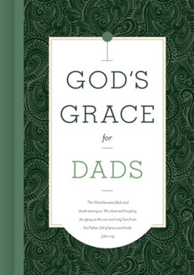 God's Grace for Dads - eBook  -     By: B&H Editorial Staff
