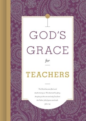 God's Grace for Teachers - eBook  -     By: B&H Editorial Staff
