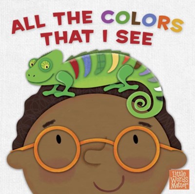 All the Colors That I See, epub - eBook  - 