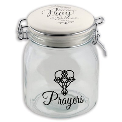 Prayer Jar   - 