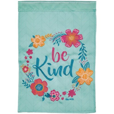 Be Kind, Ephesians 4:32, Flag, Small  - 