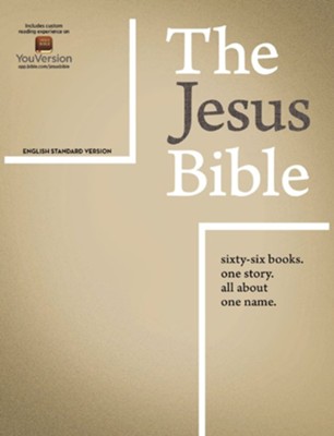 The Jesus Bible, ESV Edition, eBook - eBook: Edited By: Passion ...