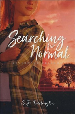 Searching for Normal, #2  -     By: C. J. Darlington
