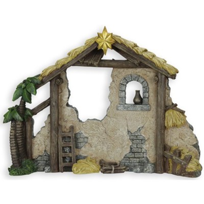 10.5 Nativity Stable   - 