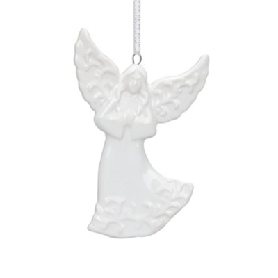 Angel Porcelain Ornament   - 