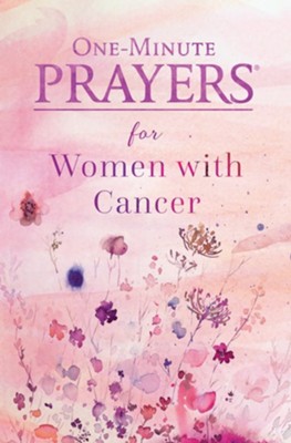 One-Minute Prayers for Women with Cancer  -     By: Niki Hardy
