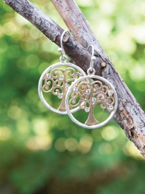 Tree of Life Earrings  - 