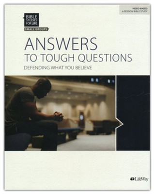 Bible Studies for Life: Answers to Tough Questions (Member Book)  -     By: Jeremiah Johnston
