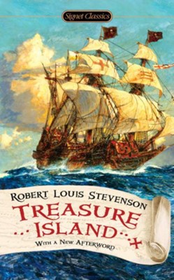 Treasure Island: Robert Louis Stevenson: 9781101990322 - Christianbook.com