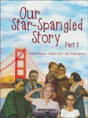 Our Star-Spangled Story Part 2   - 