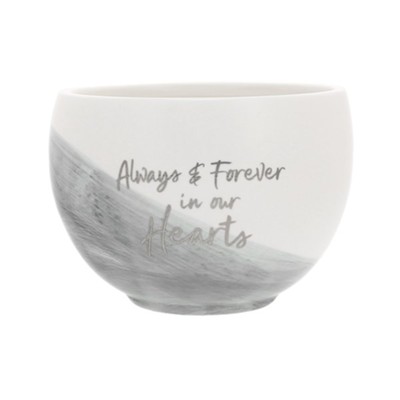 Always And Forever Tranquility Soy Wax Candle  - 
