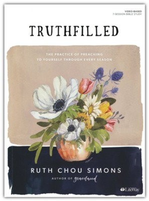 TruthFilled Bible Study Book  -     By: Ruth Chou Simons
