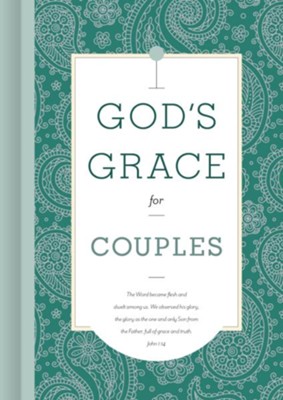 God's Grace for Couples - eBook  -     By: B&H Editorial Staff
