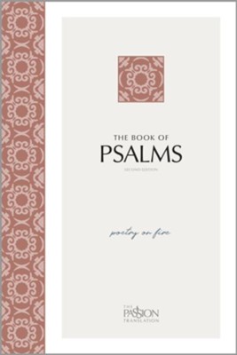 The Book of Psalms (2nd Edition): Poetry on Fire - eBook  -     By: Brian Simmons
