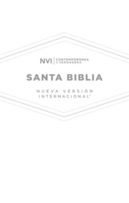 Santa Biblia Nueva Version Internacional - eBook  - 