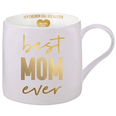 Best Mom Mug  - 