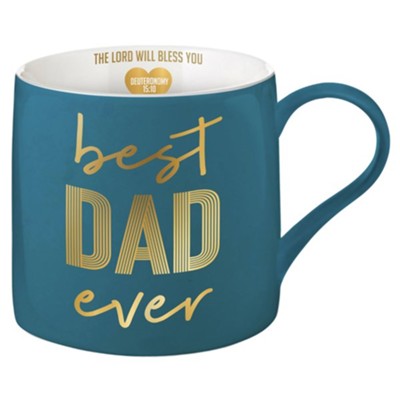 Best Dad Mug  - 