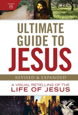 Ultimate Guide to Jesus - eBook  - 