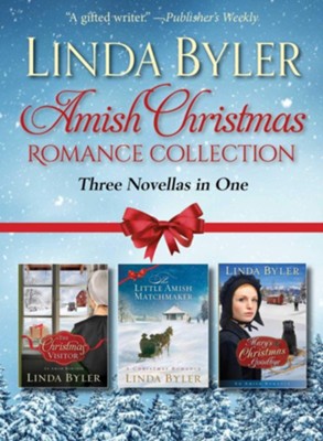 Amish Christmas Romance Collection  -     By: Linda Byler
