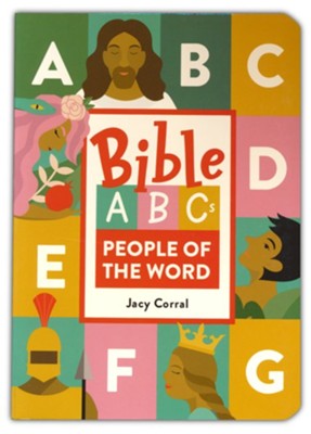 Bible ABCs: People of the World  -     By: Jacy Corral
