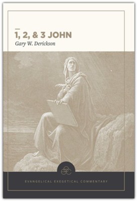 1, 2 & 3 John: Evangelical Exegetical Commentary (EEC)   -     By: Gary W. Derickson
