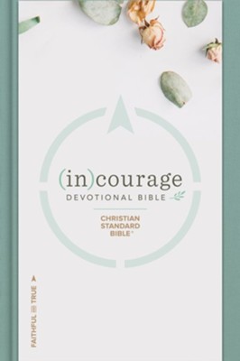 CSB (in)courage Devotional Bible - eBook  - 