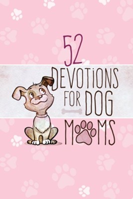 52 Devotions for Dog Moms - eBook  - 