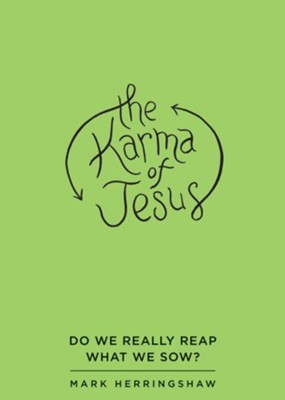 Karma of Jesus, The - eBook  -     By: Mark Herringshaw
