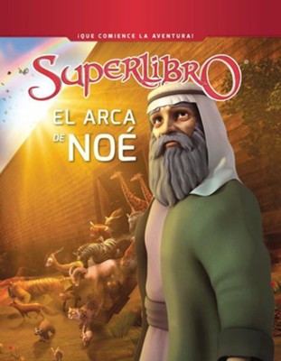 El Arca De Noe Christianbook Com