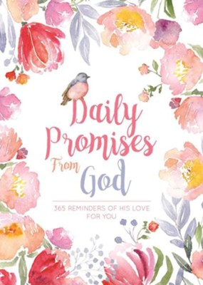 Daily Promises from God - eBook  -     By: Susan Jones
