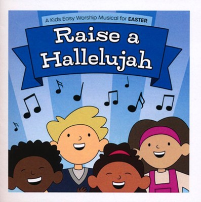 Raise a Hallelujah. Listening Trax   -     By: Nick Robertson, Dave Clark, Gary Rhodes, Cliff Duren
