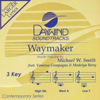 Michael W. Smith - Waymaker ft. Vanessa Campagna & Madelyn Berry 