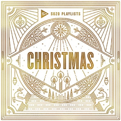 SOZO Christmas, CD   - 