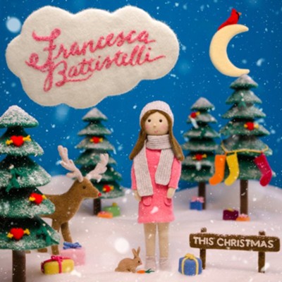 This Christmas CD  -     By: Francesca Battistelli
