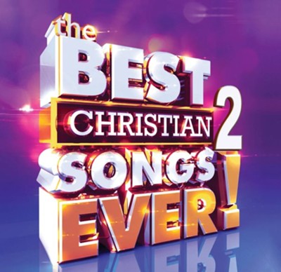 Best Christian Songs, Volume 2 CD  -     By: Various Artists
