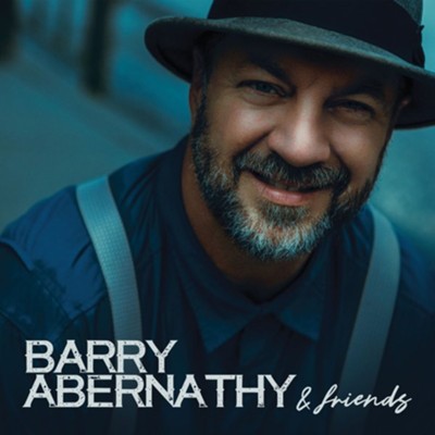 Barry Abernathy & Friends CD  -     By: Barry Abernathy
