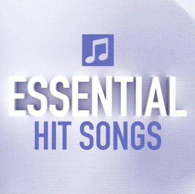 Essential Hit Songs CD  - 
