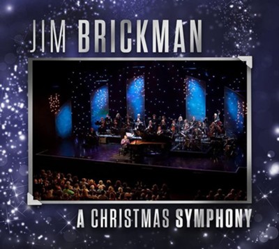 A Christmas Symphony CD  -     By: Jim Brickman
