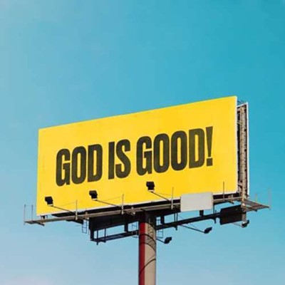 God is Good, CD    -     By: Cody Carnes
