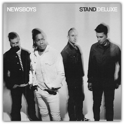 Stand: Deluxe edition CD   -     By: Newsboys
