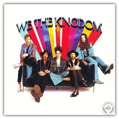 We The Kingdom, CD    -     By: We the Kingdom
