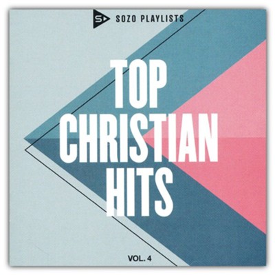 SOZO Playlists: Top Christian Hits v.4 CD  -     By: Various Artists
