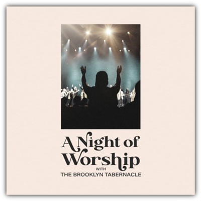 A Night of Worship CD  -     By: The Brooklyn Tabernacle Choir
