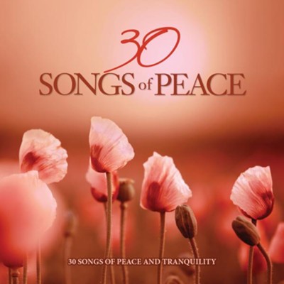 30 Songs of Peace   - 