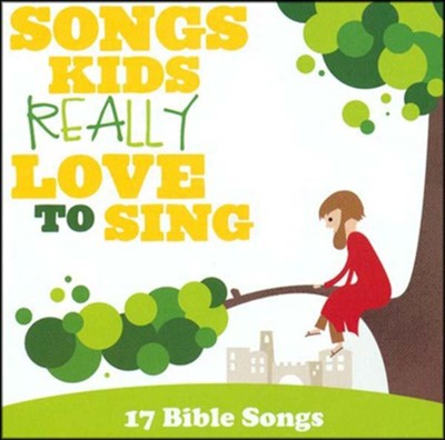 17 Bible Songs   -     By: Kids Choir
