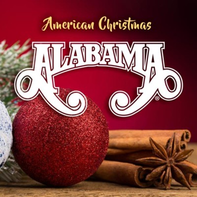 American Christmas   -     By: Alabama
