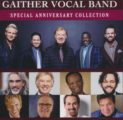 Special Anniversary Collection   -     By: Gaither Vocal Band
