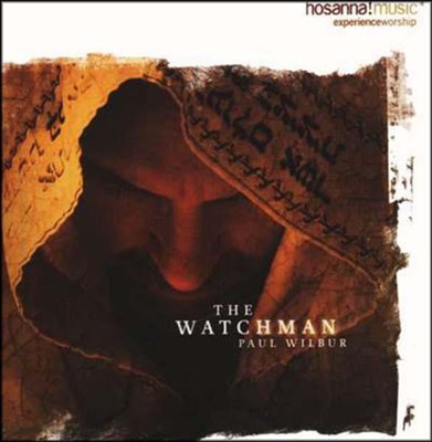 The Watchman CD   -     By: Paul Wilbur
