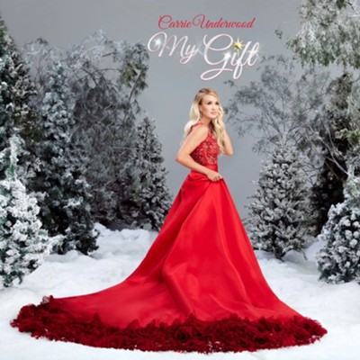 My Gift - CD    -     By: Carrie Underwood

